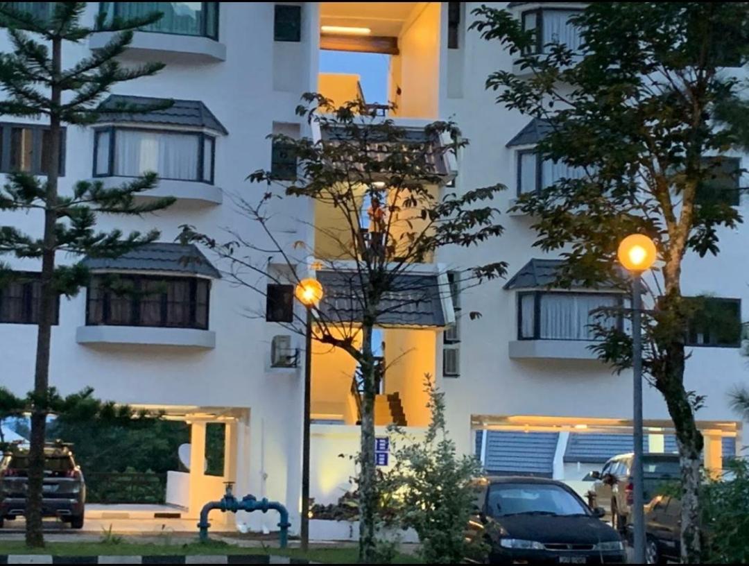 Cool Living At Gvr Landed Unit Apartment Genting Highlands Luaran gambar