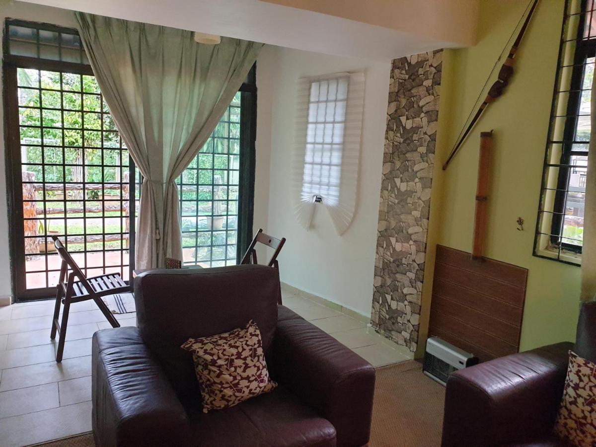 Cool Living At Gvr Landed Unit Apartment Genting Highlands Luaran gambar