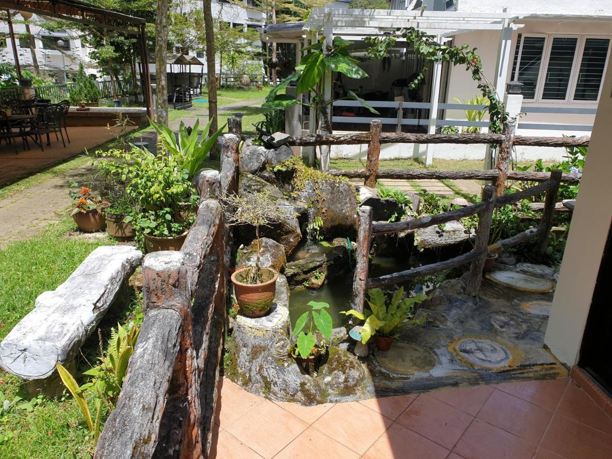 Cool Living At Gvr Landed Unit Apartment Genting Highlands Luaran gambar