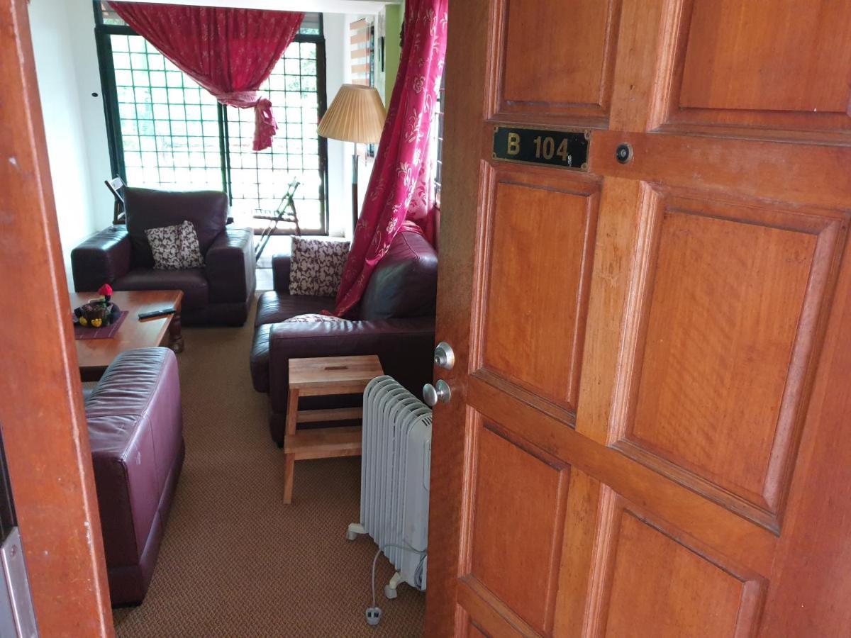 Cool Living At Gvr Landed Unit Apartment Genting Highlands Luaran gambar