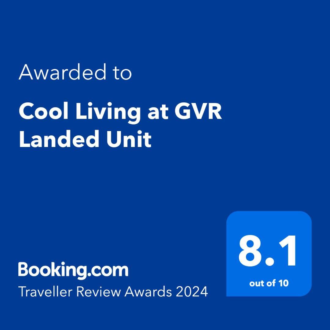 Cool Living At Gvr Landed Unit Apartment Genting Highlands Luaran gambar