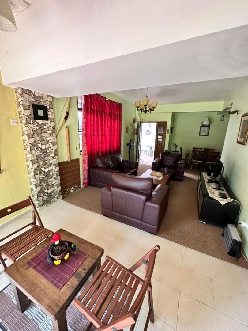Cool Living At Gvr Landed Unit Apartment Genting Highlands Luaran gambar